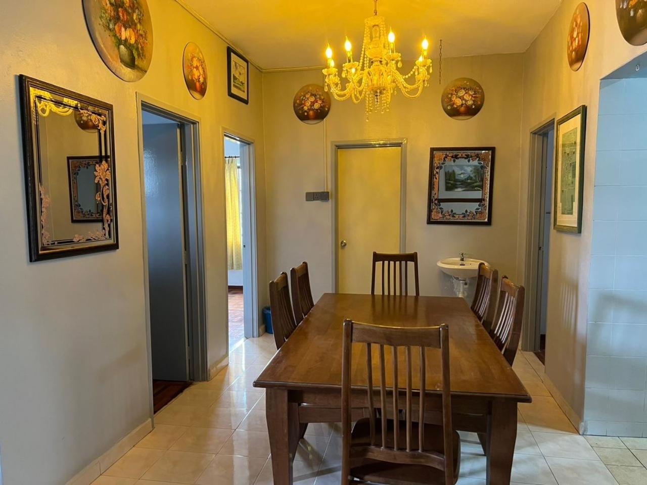 Ar Rayyan Apartments Prima Villa 3D8 Cameron Highlands Exteriér fotografie